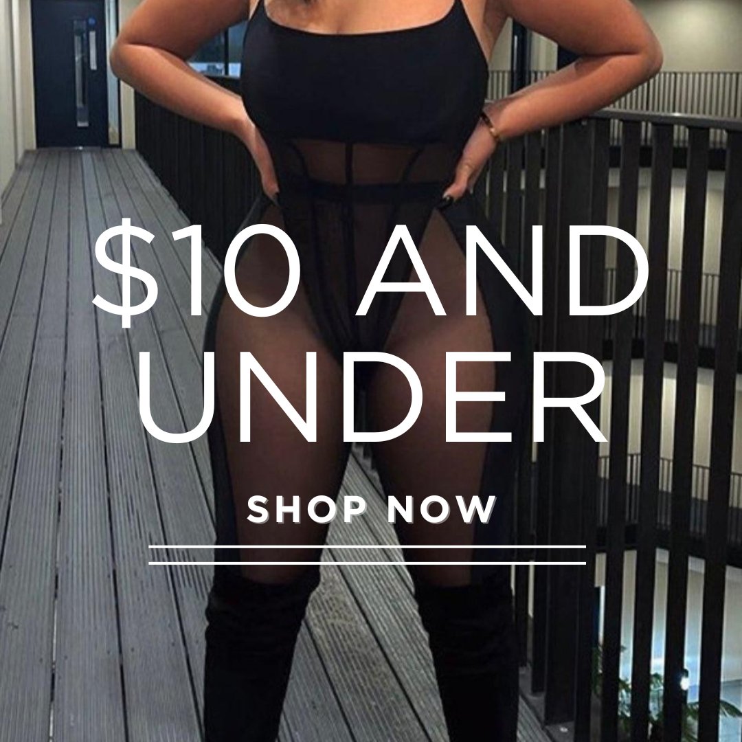 $10 AND UNDER - 7Kouture