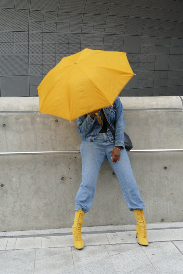BACK TO SCHOOL: DENIM EDIT