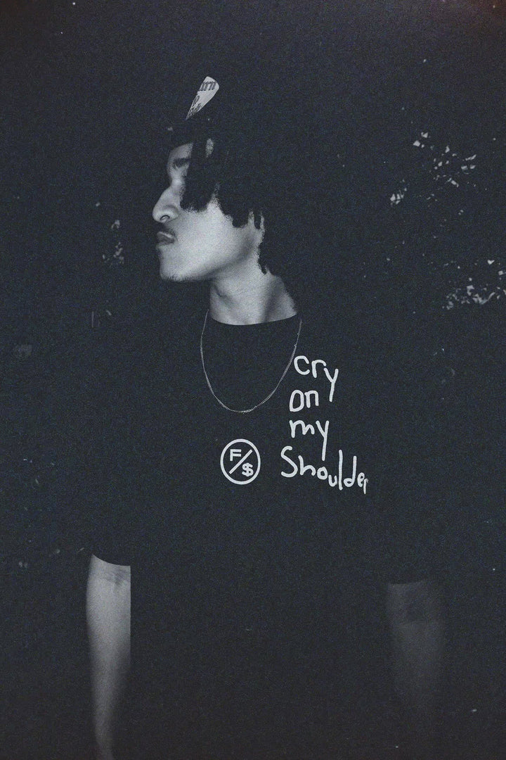 Cry On My Shoulder Tshirt