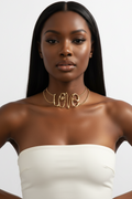 LOVE Choker Necklace