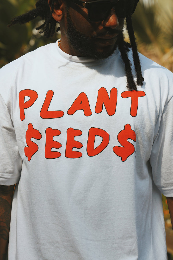 Plant Seeds Tshirt