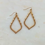True To The Game Earrings