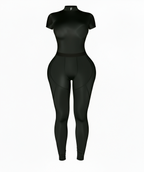 2 piece contour pants set