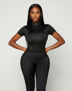 2 piece contour pants set