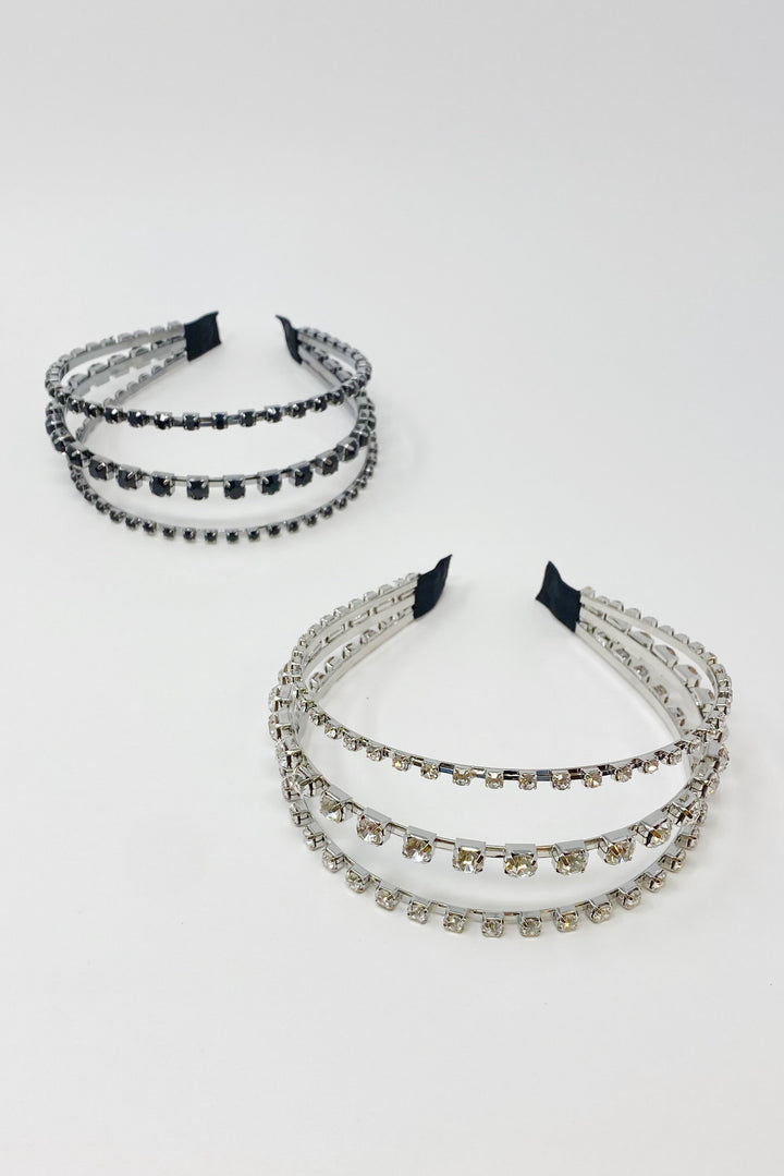 Ensemble Of Shine Headband