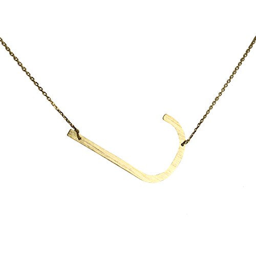 Monogram Collection Initial Necklace