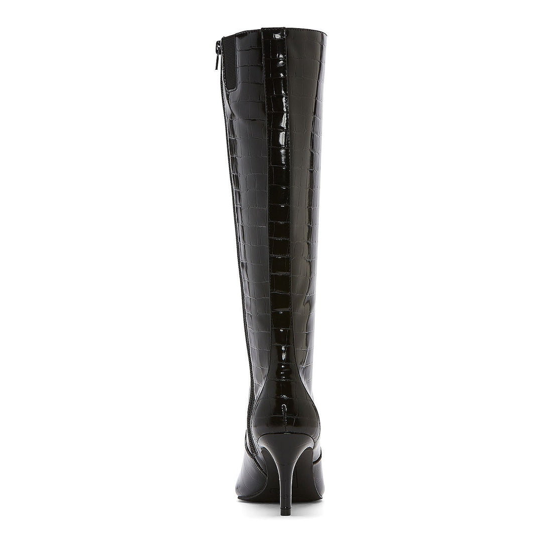 Stiletto Heel Over the Knee Boots