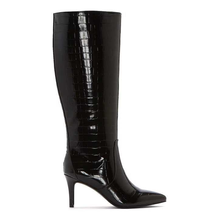 Stiletto Heel Over the Knee Boots