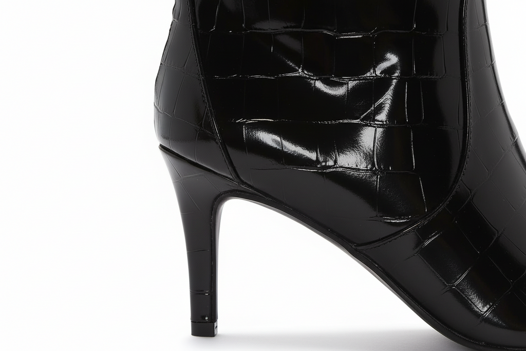 Stiletto Heel Over the Knee Boots