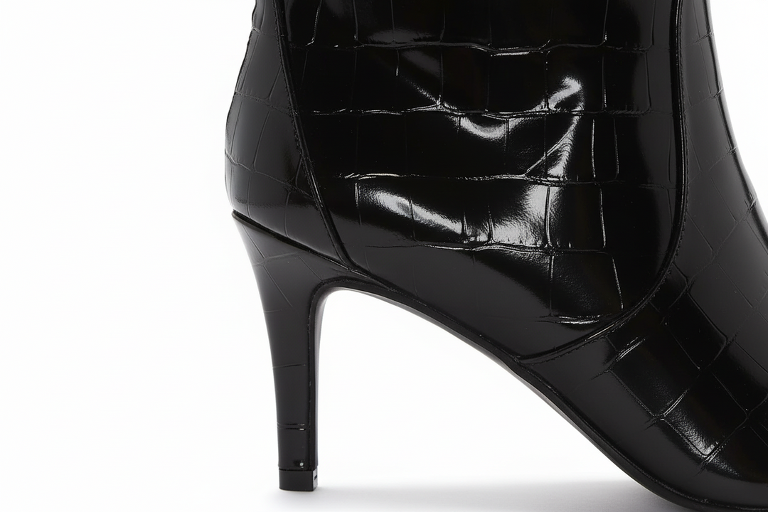 Stiletto Heel Over the Knee Boots