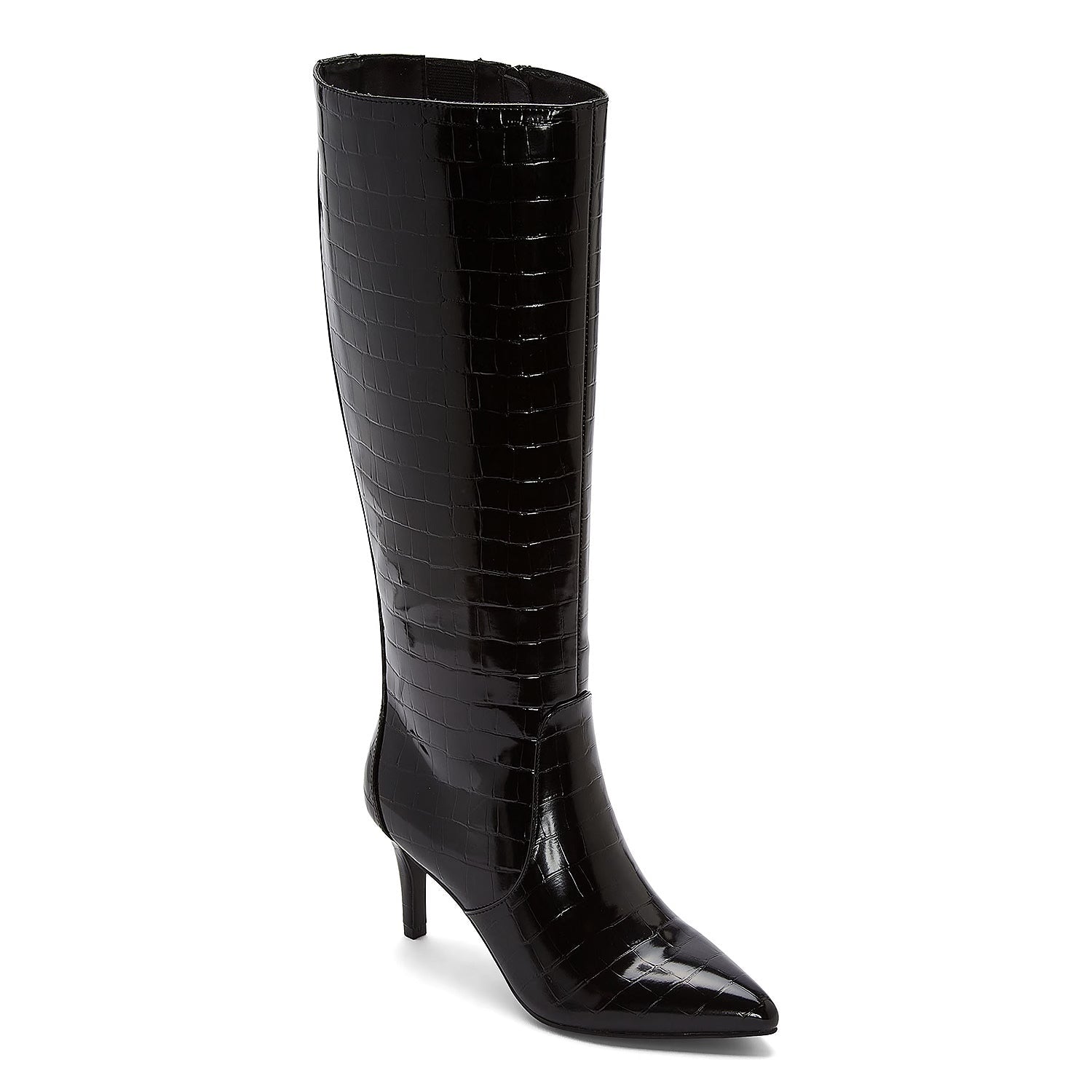 Stiletto Heel Over the Knee Boots