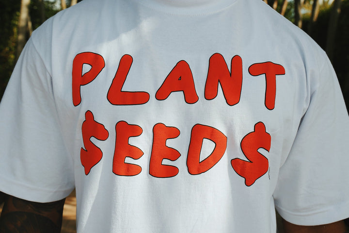 Plant Seeds Tshirt