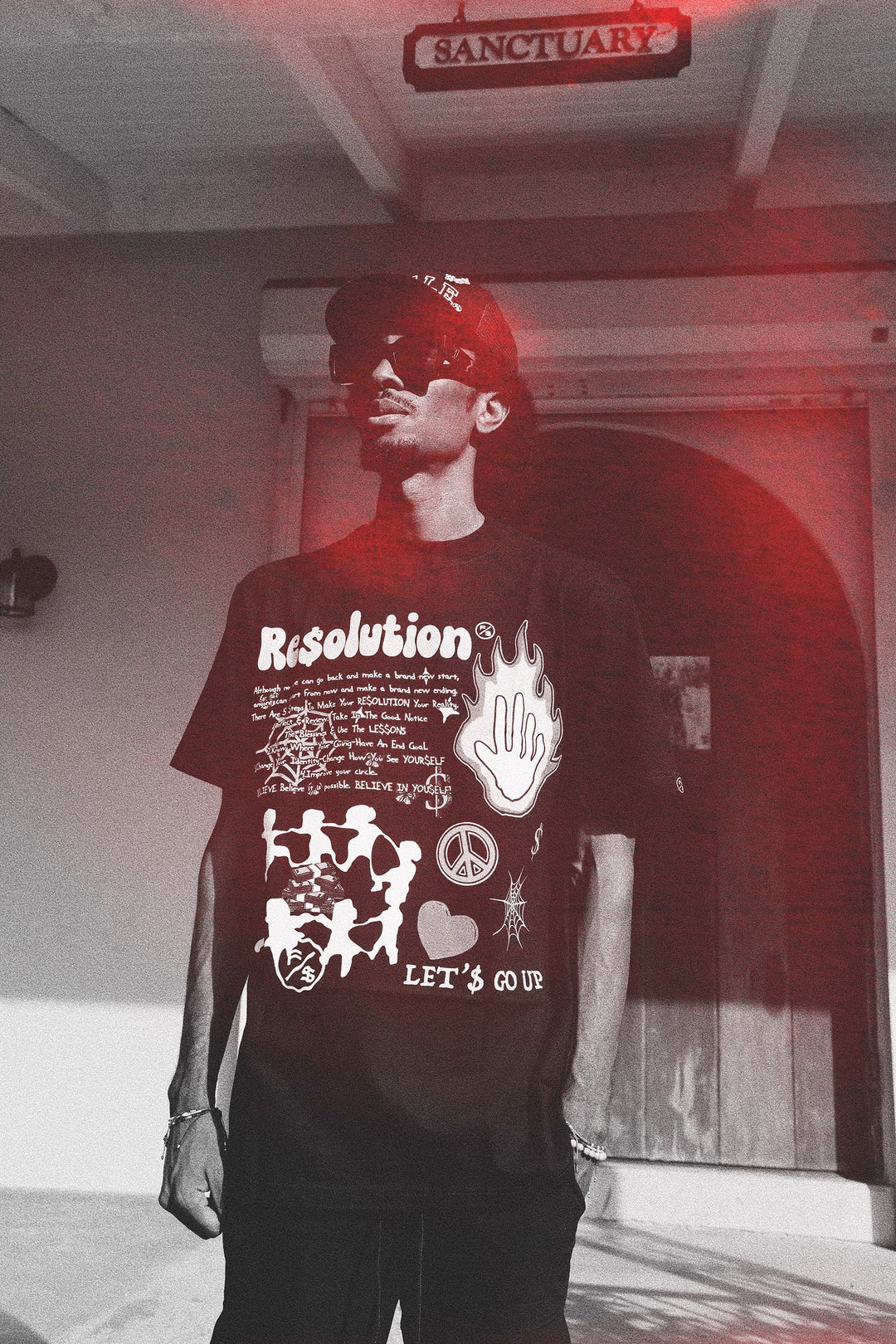 Resolution Tshirt