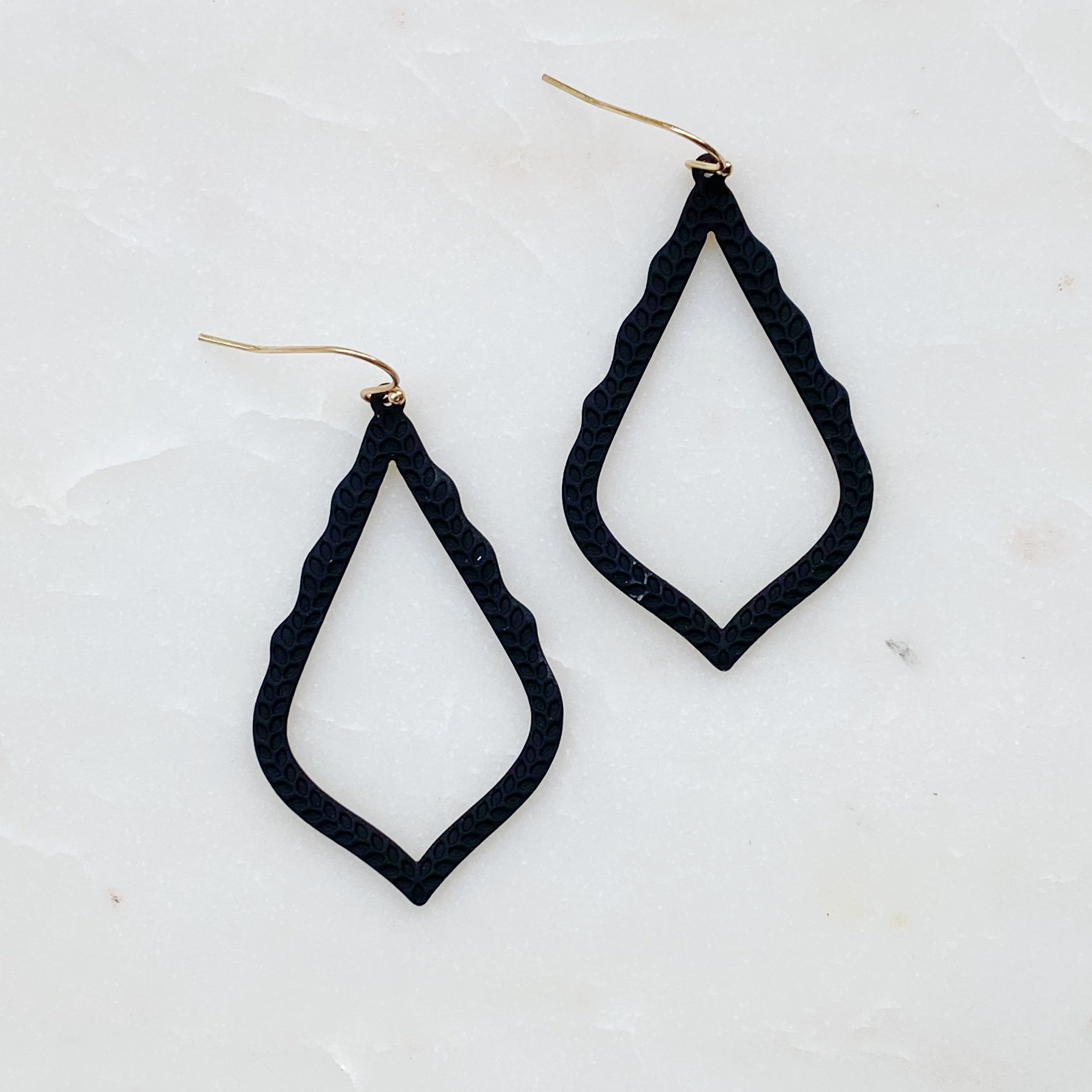 True To The Game Earrings