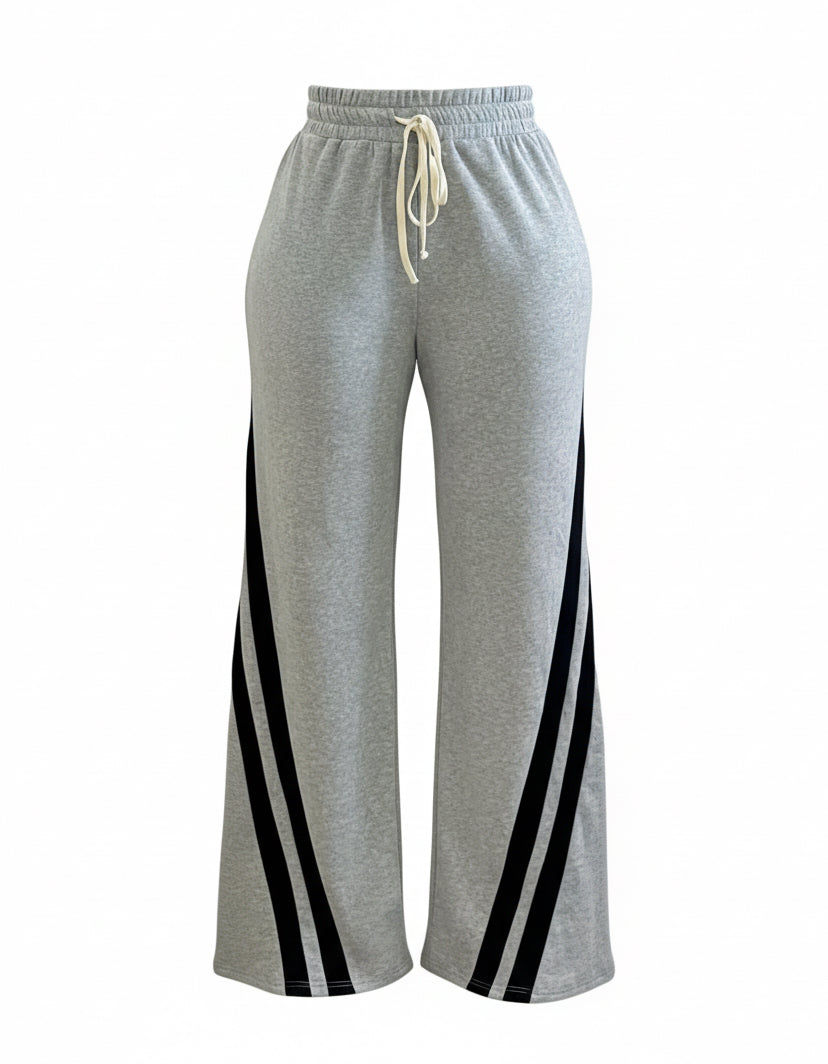 OFF DUTY WIDE LEGGED PANTS