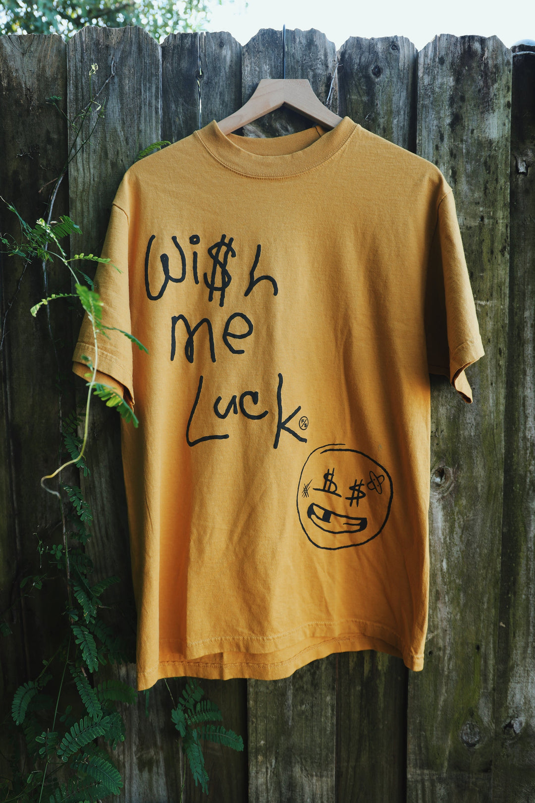 Wish Me Luck Tshirt