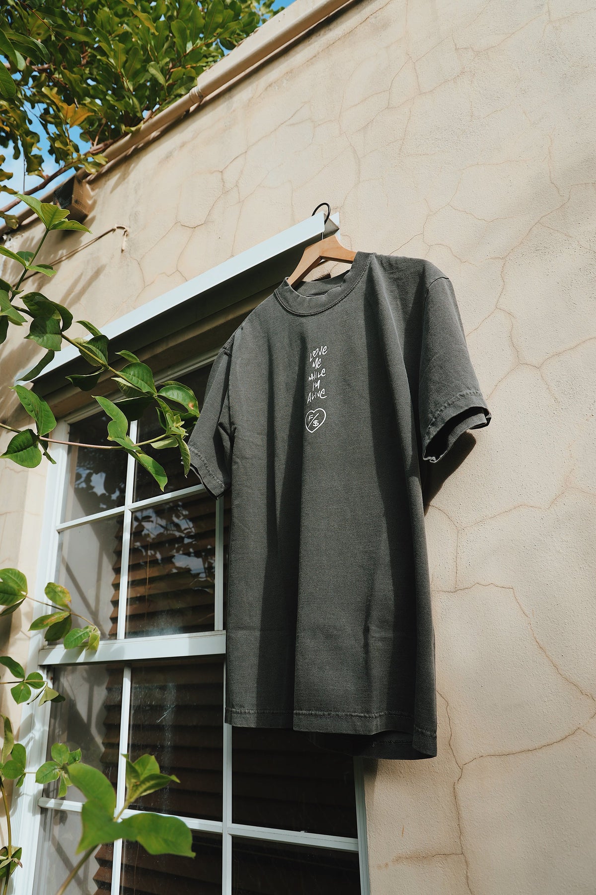Love Me While I'm Alive Tshirt