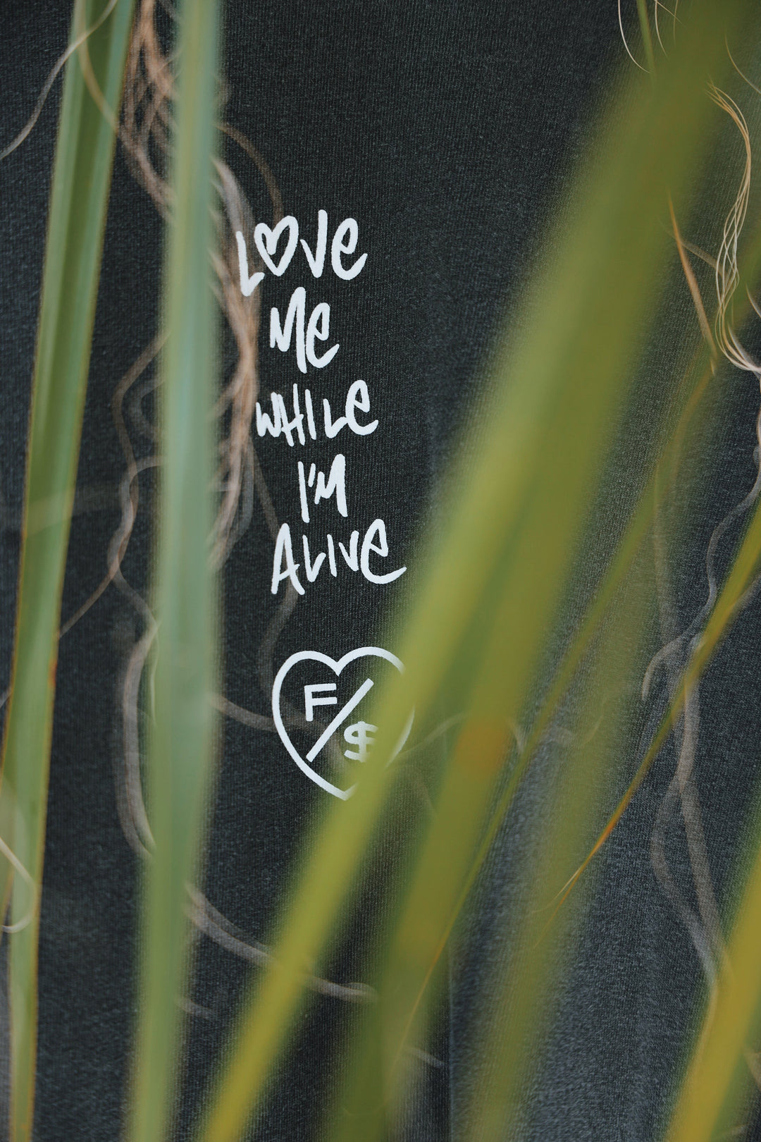 Love Me While I'm Alive