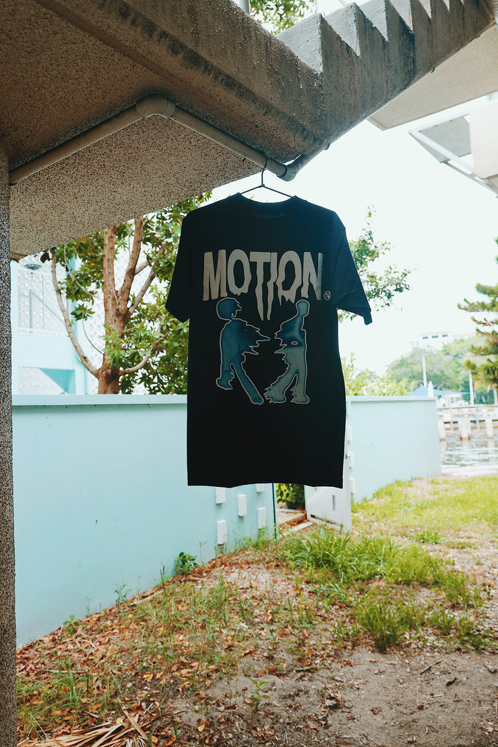 In Motion Graphic Tee