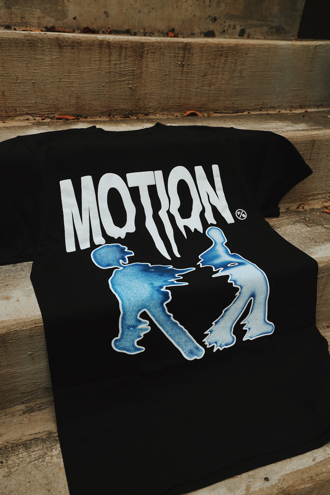 In Motion Graphic Tee