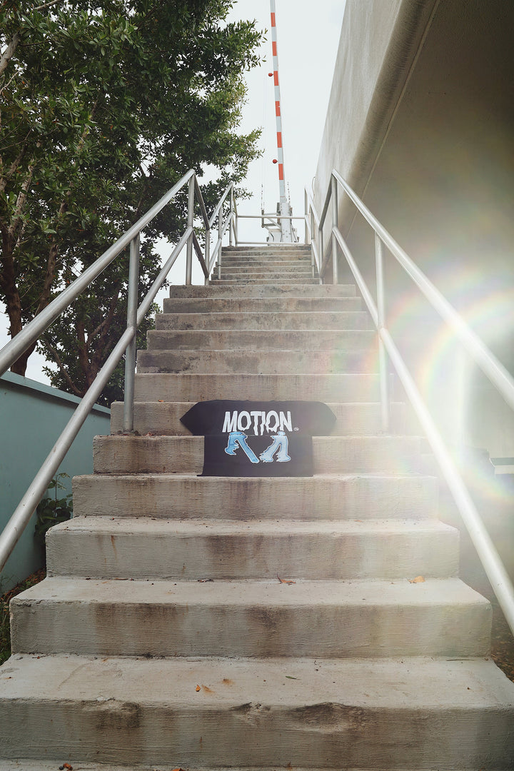 In Motion Graphic Tee