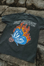 Floating Flame Tshirt