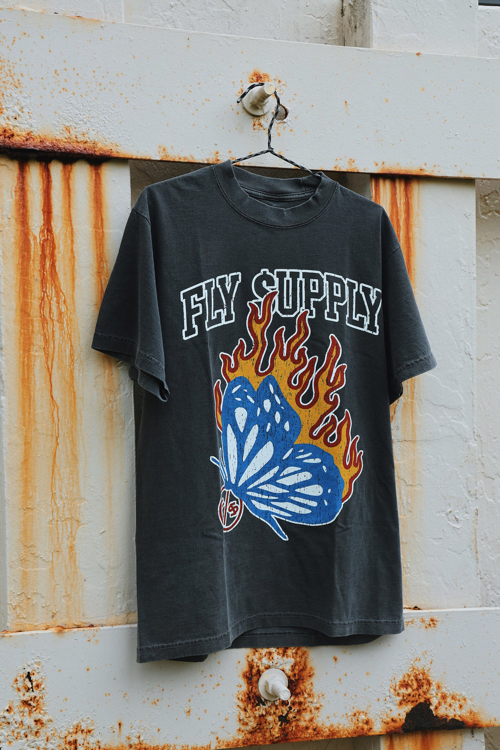 Floating Flame Tshirt