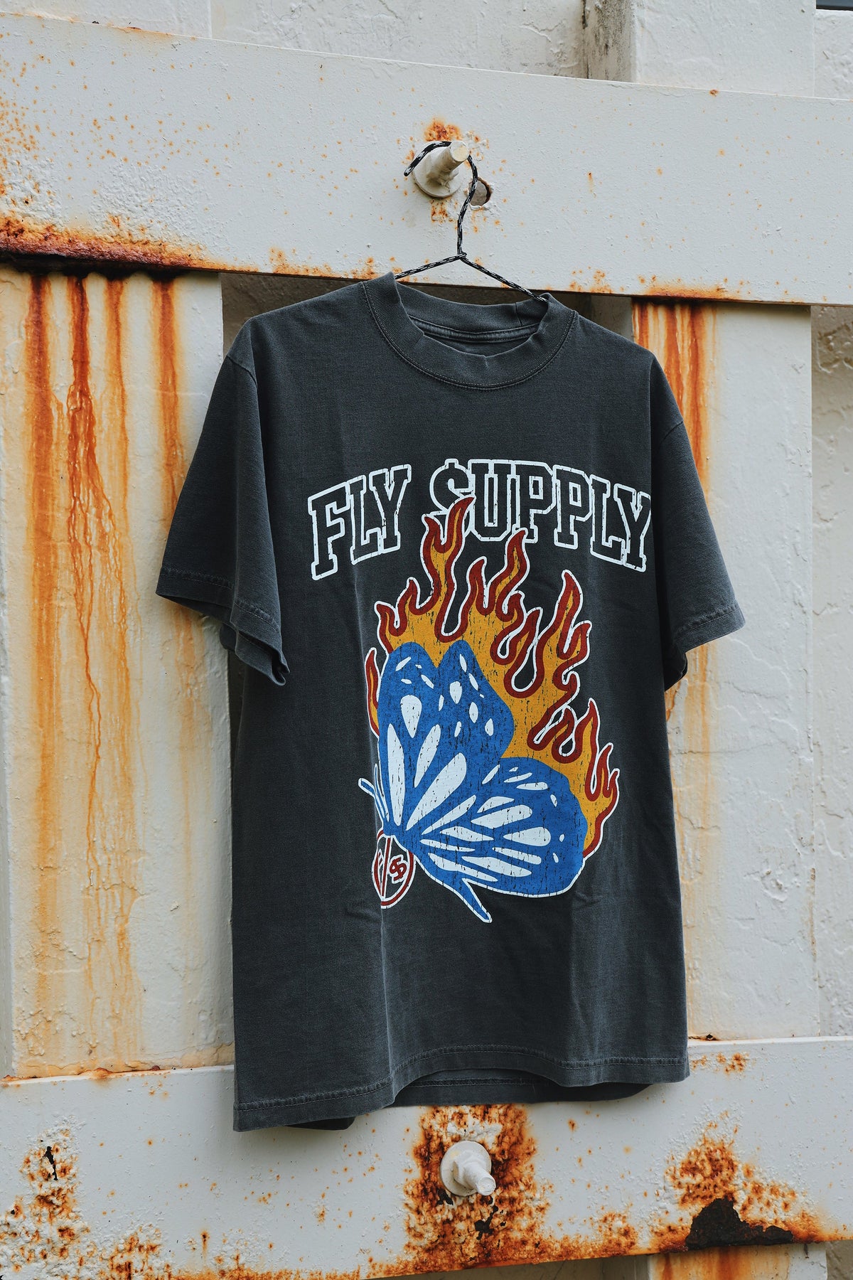 Floating Flame Tshirt