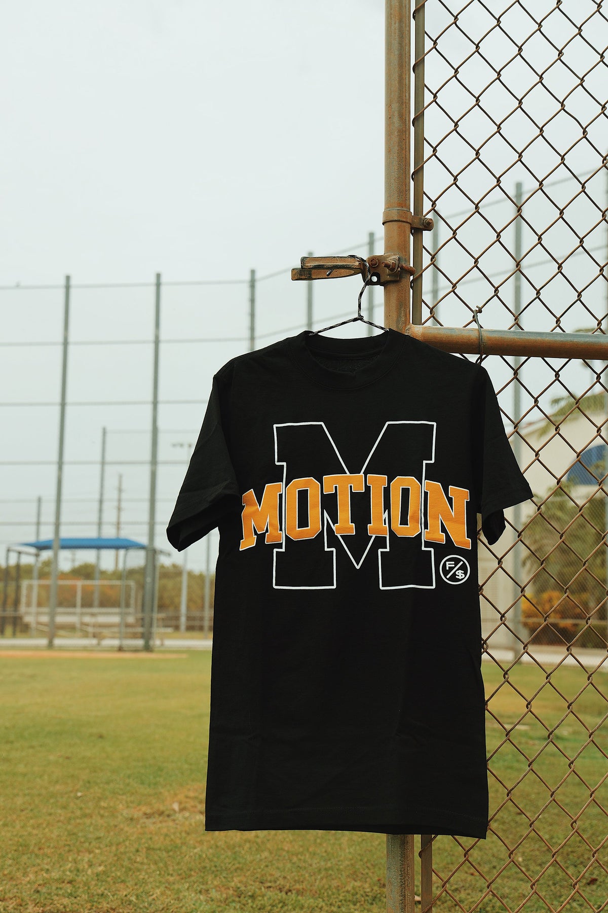 Motion Varsity Tshirt