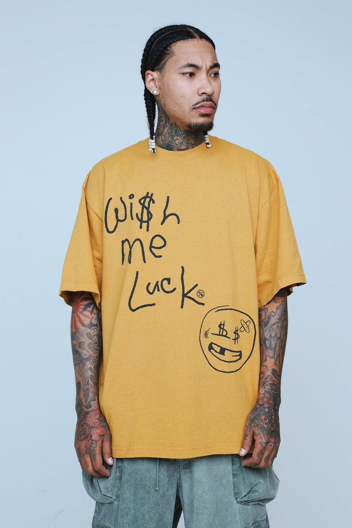 Wish Me Luck Tshirt