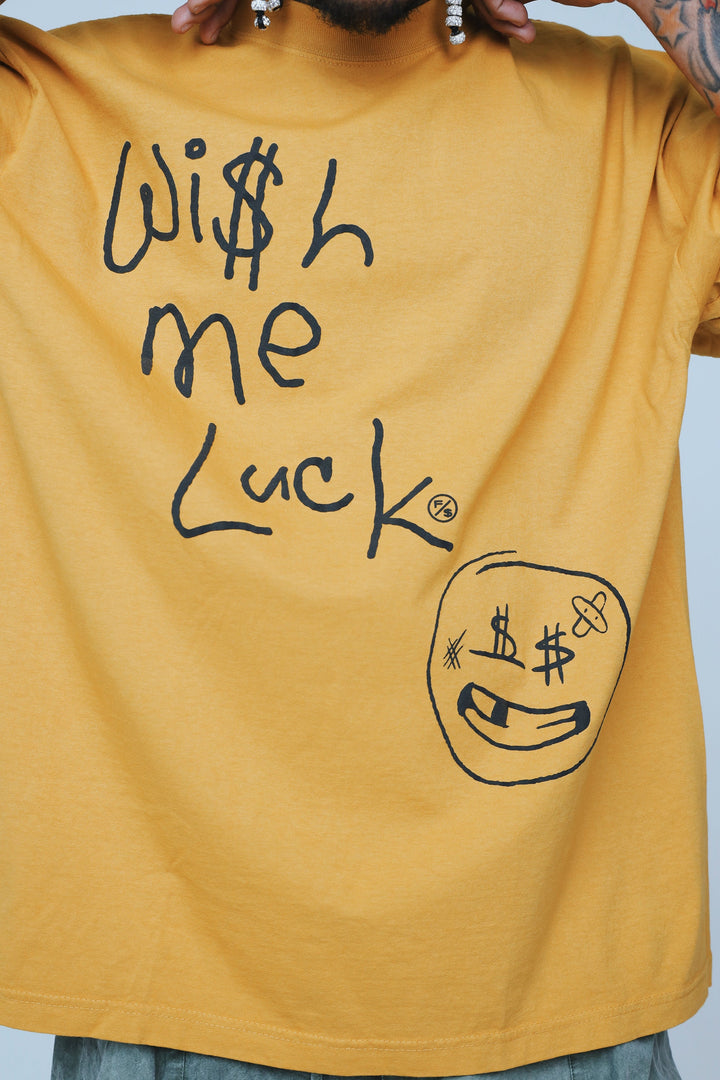 Wish Me Luck Tshirt