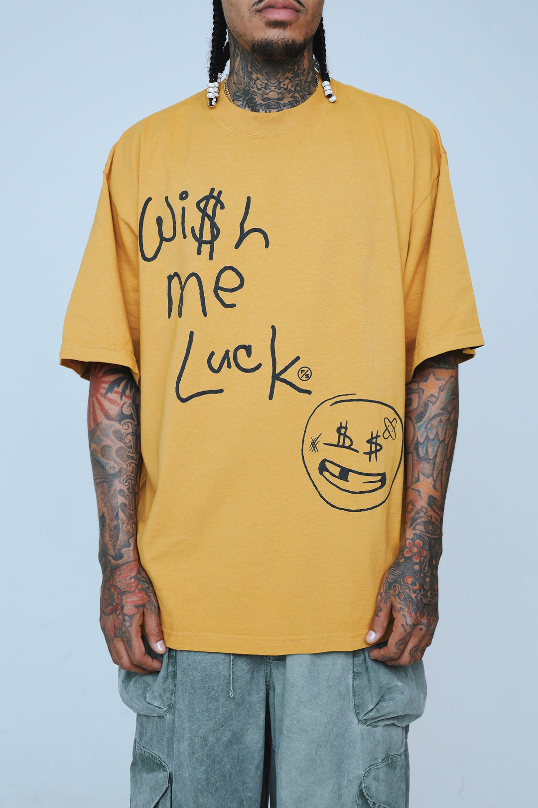 Wish Me Luck Tshirt