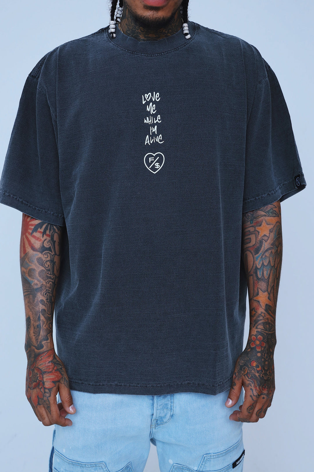 Love Me While I'm Alive