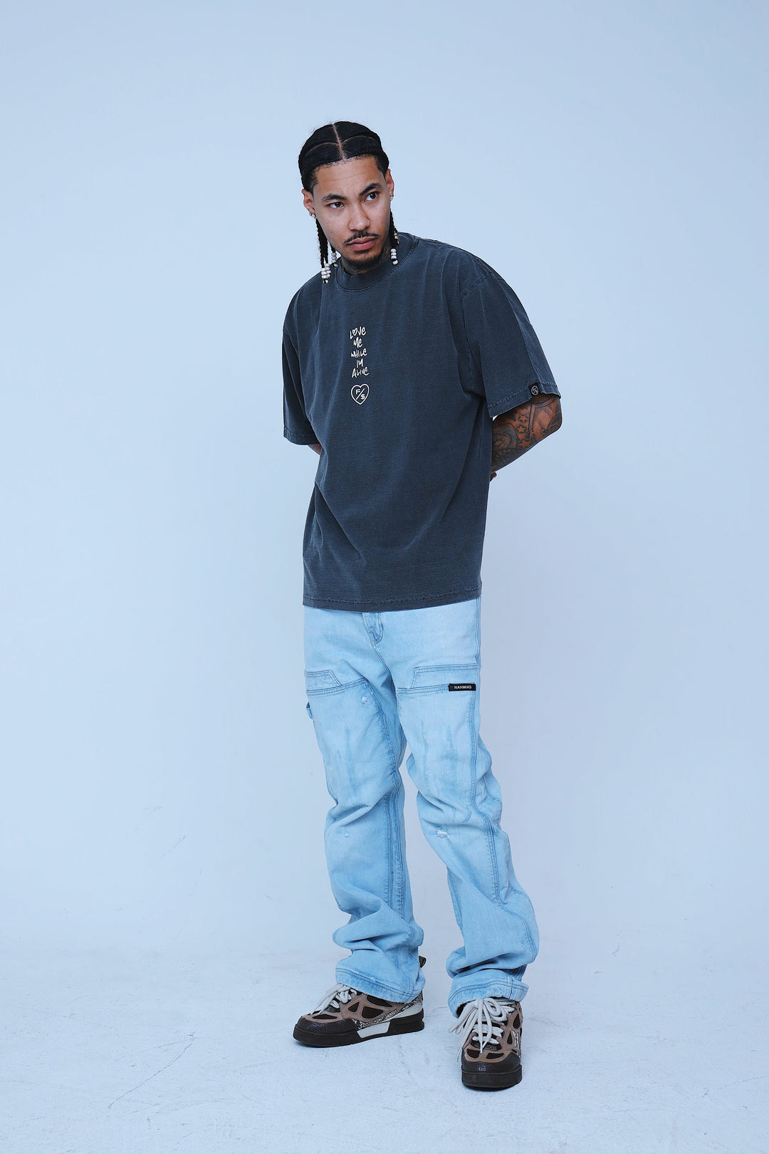 Love Me While I'm Alive