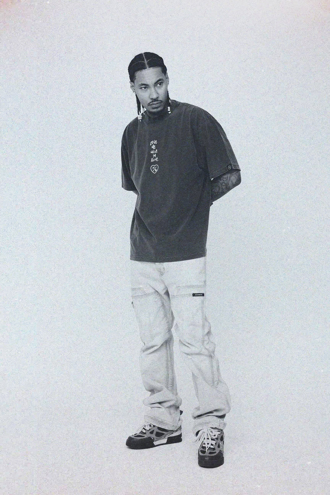 Love Me While I'm Alive