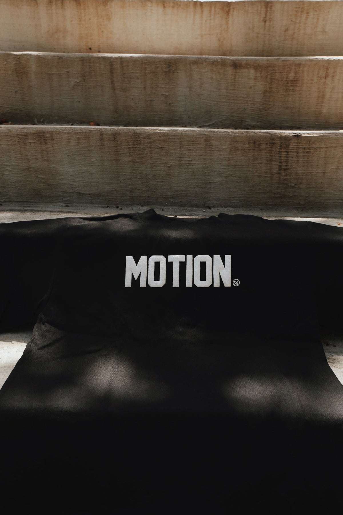 Motion (Black) Tshirt