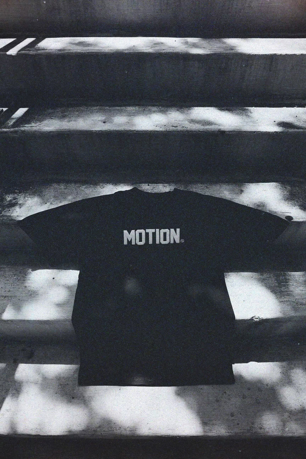 Motion (Black) Tshirt