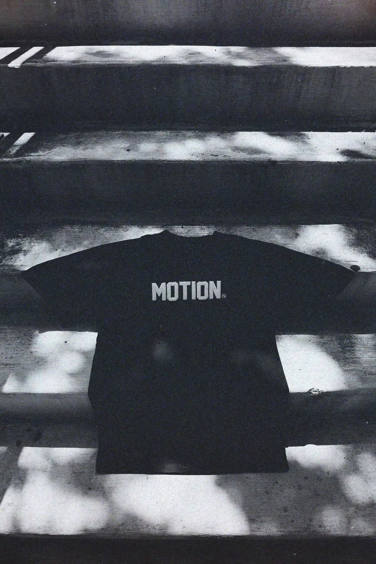 Motion (Black) Tshirt