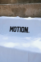 Motion (White) Tshirt
