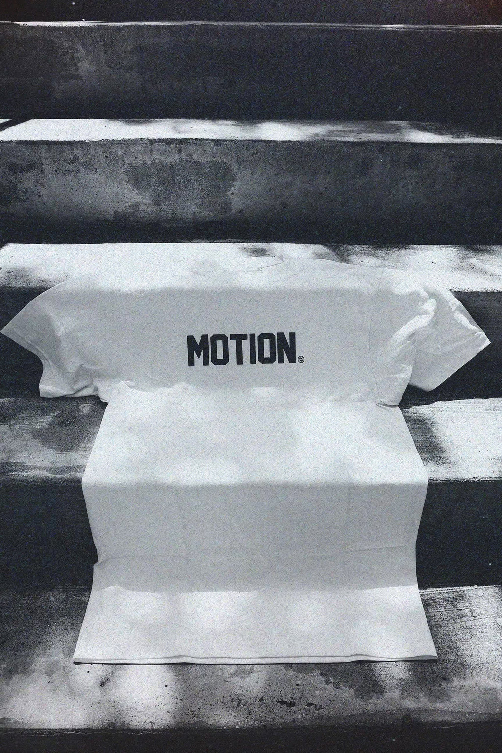 Motion (White) Tshirt