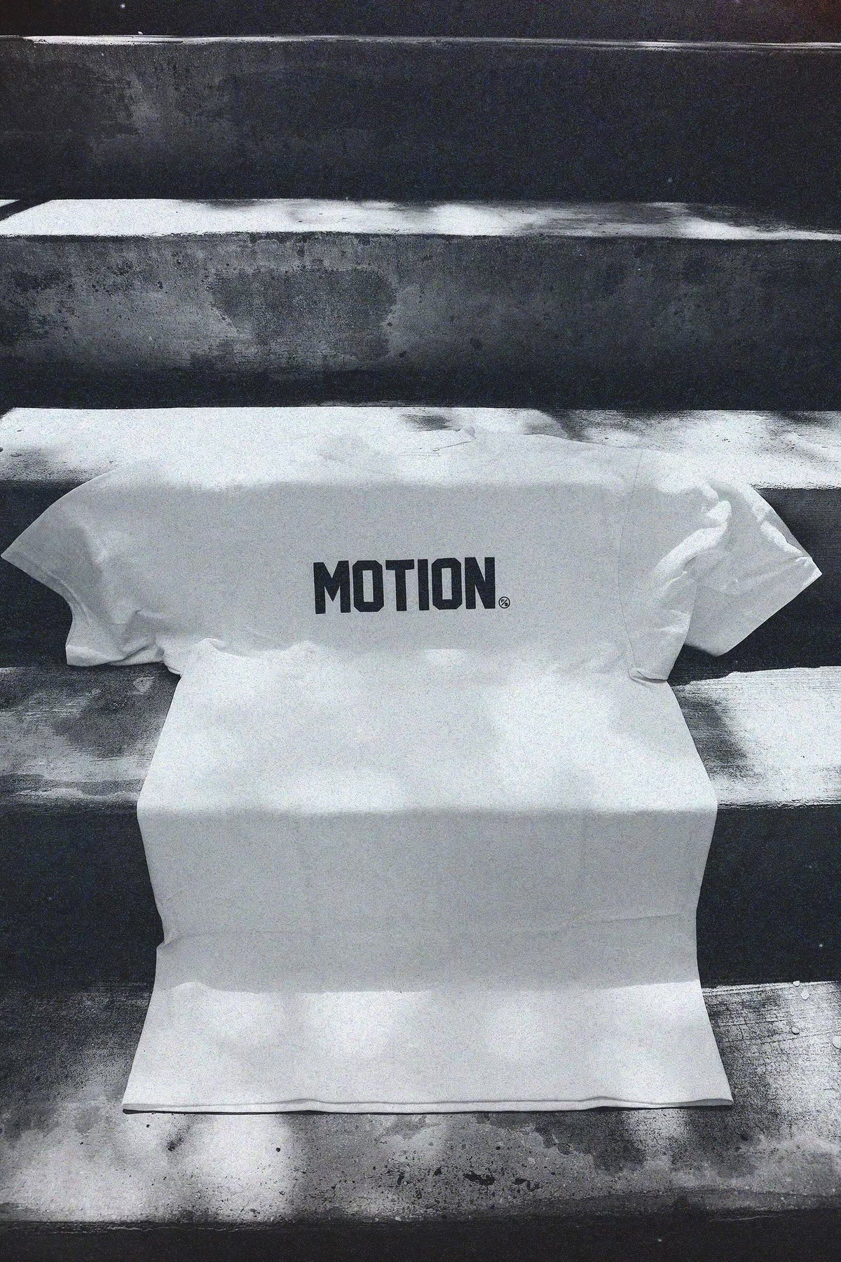 Motion (White) Tshirt
