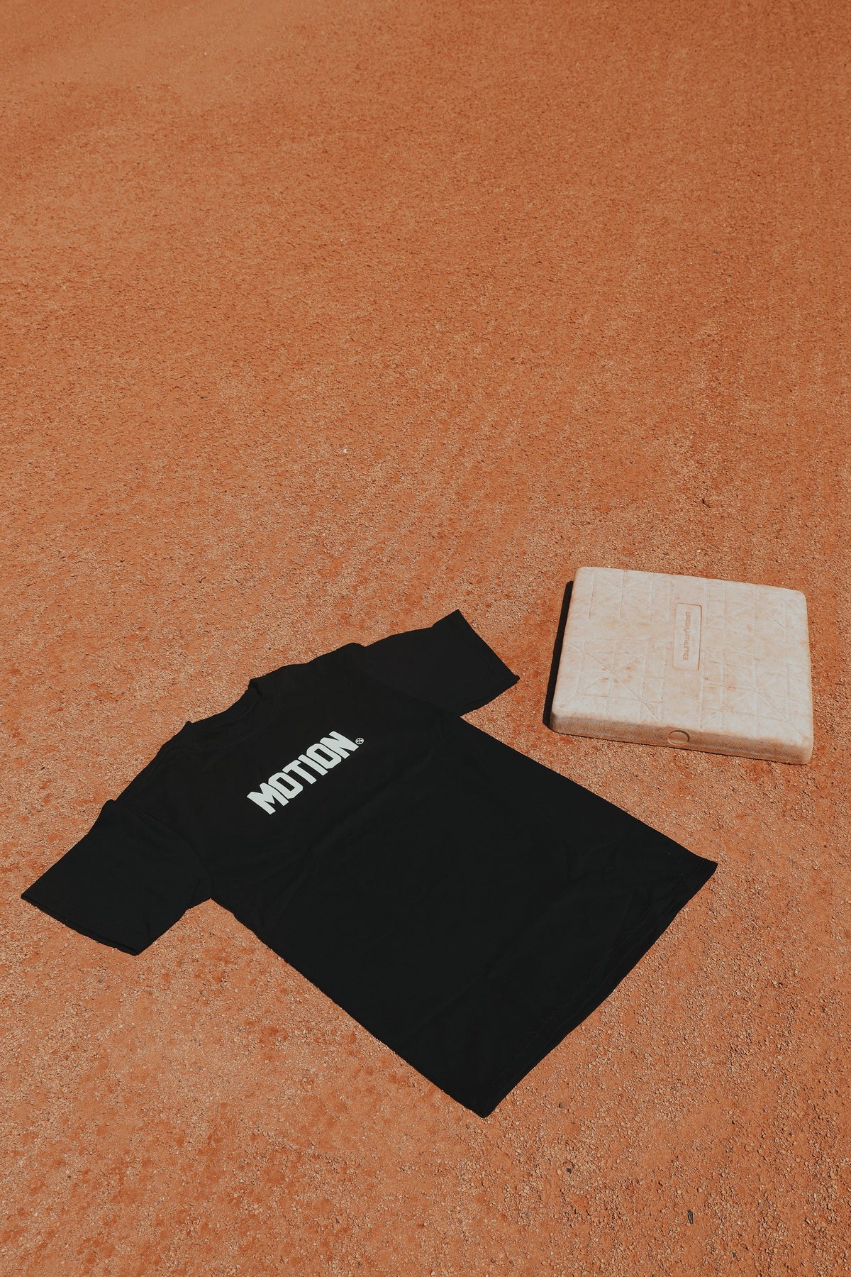 Motion (Black) Tshirt