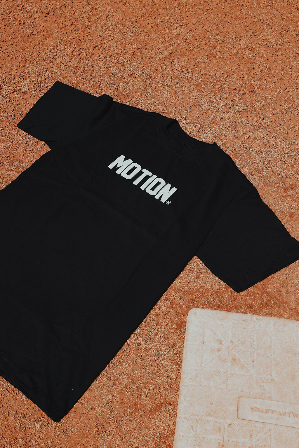 Motion (Black) Tshirt