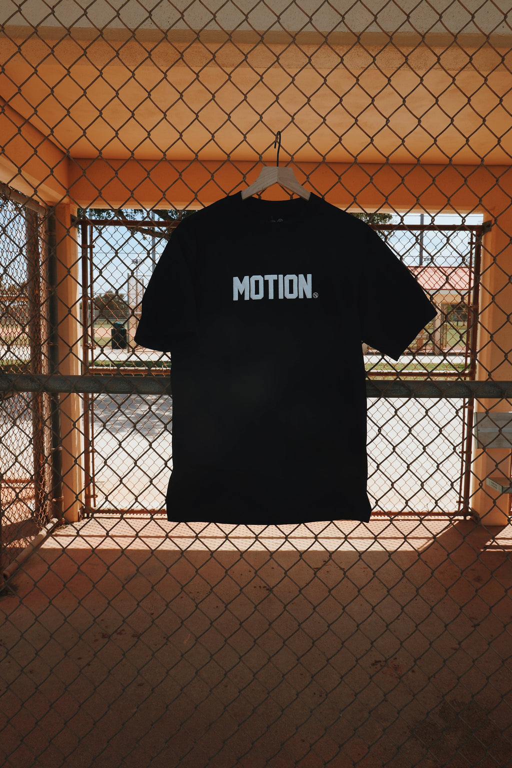 Motion (Black) Tshirt