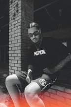 Motion (Black) Tshirt