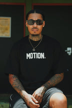 Motion (Black) Tshirt