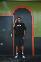 Motion (Black) Tshirt