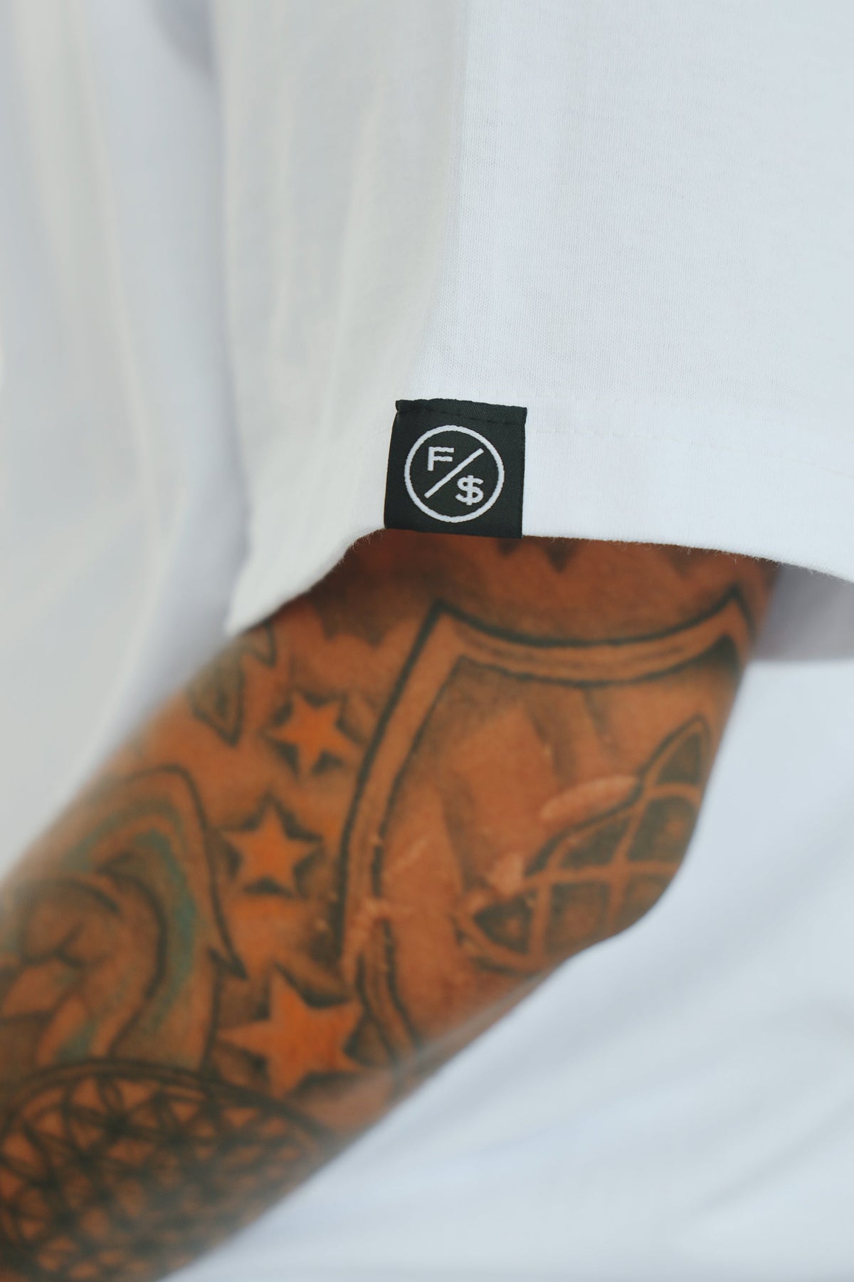 Motion (White) Tshirt