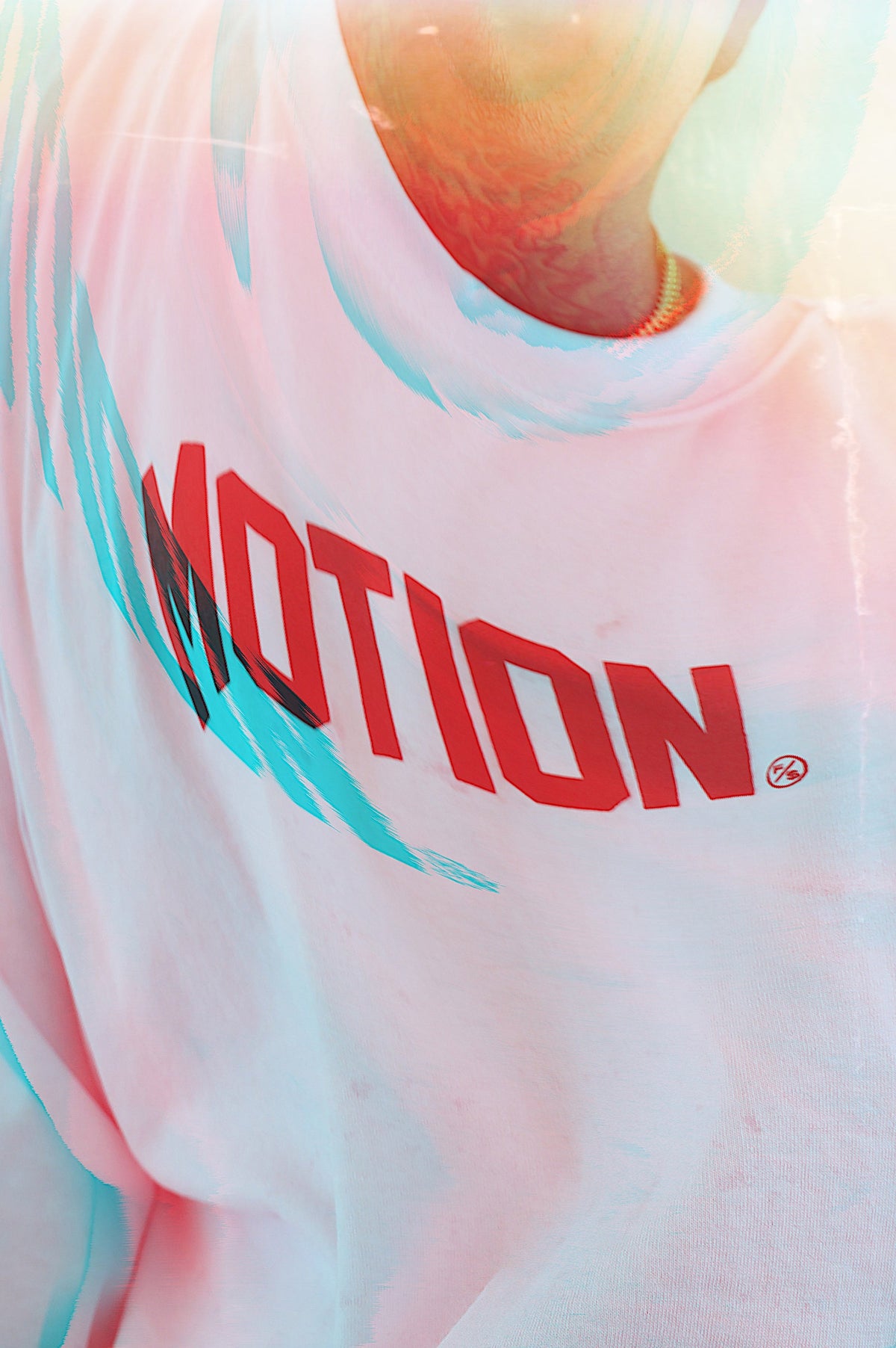 Motion (White) Tshirt