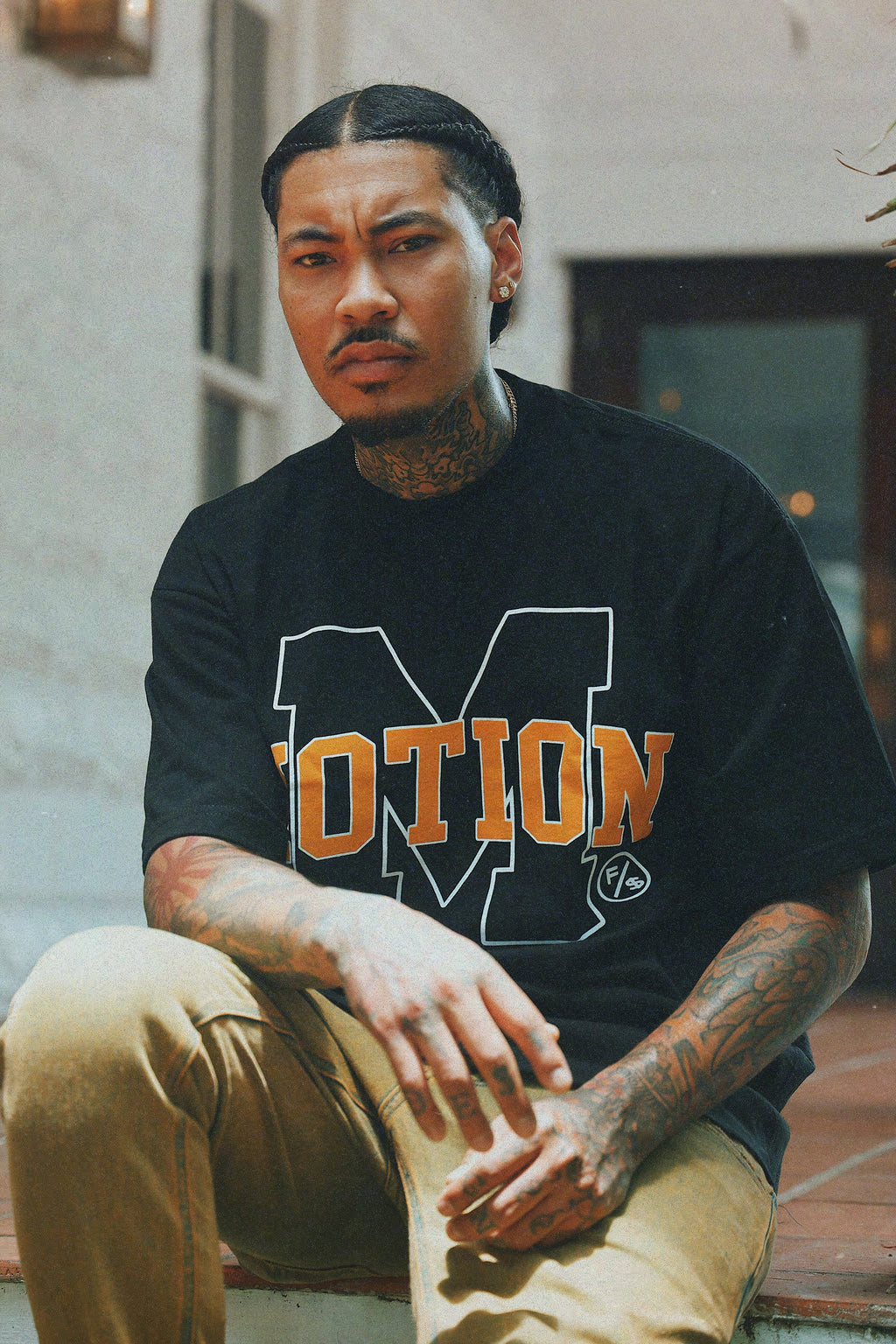 Motion Varsity Tshirt